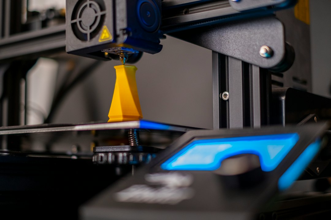 3D Printing Object