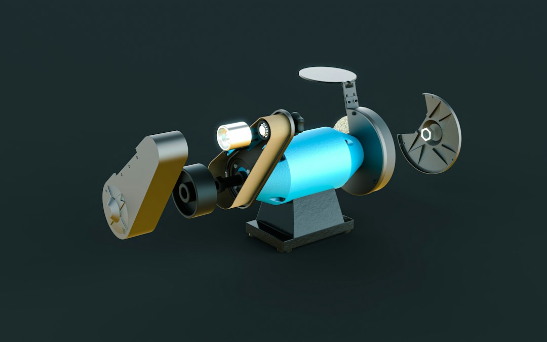 Product Design 3D Model